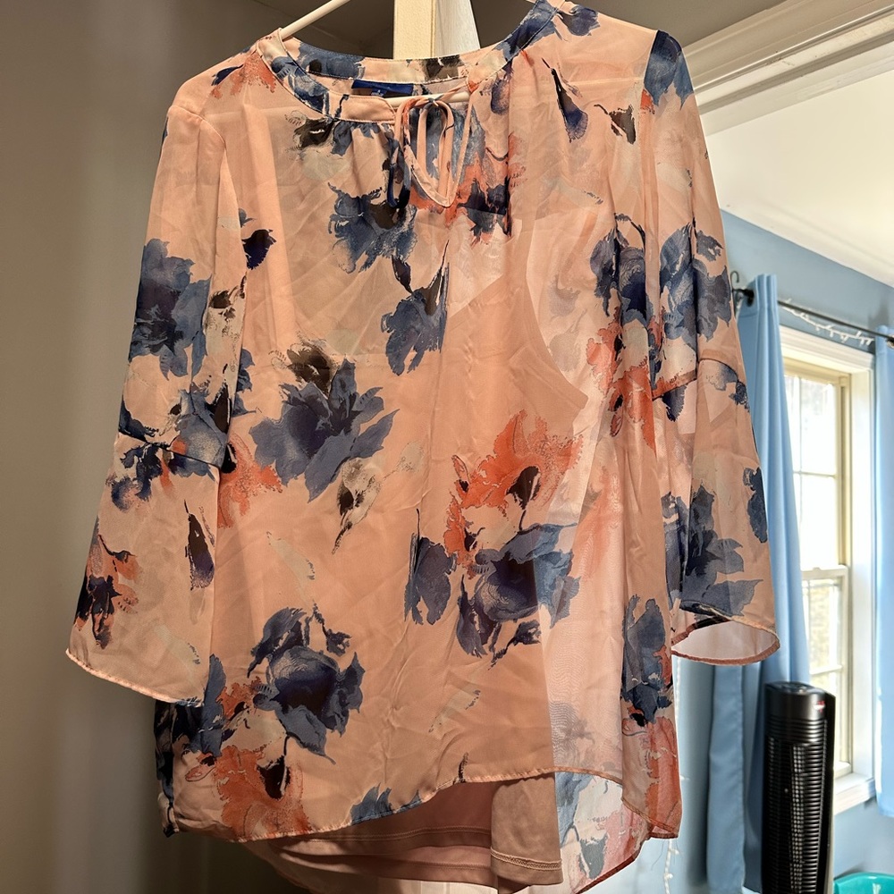 Dress Shirt Top
